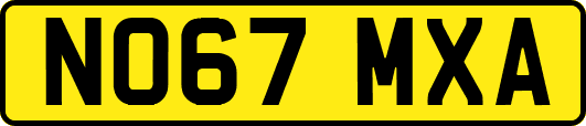 NO67MXA