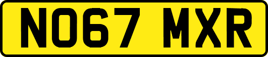 NO67MXR