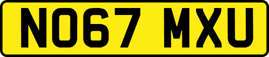 NO67MXU