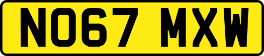 NO67MXW