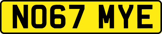 NO67MYE
