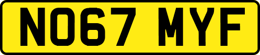 NO67MYF