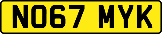 NO67MYK