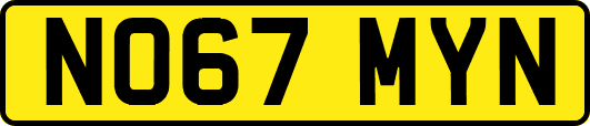 NO67MYN