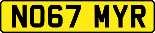 NO67MYR
