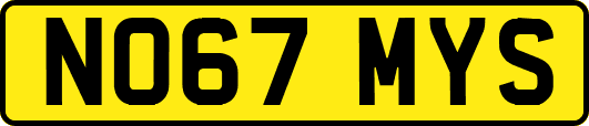 NO67MYS