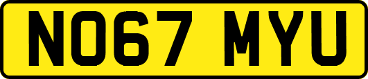 NO67MYU