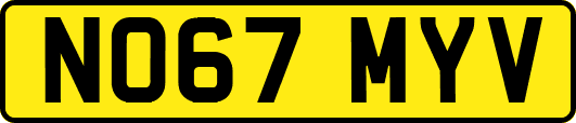 NO67MYV