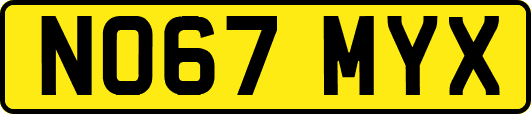 NO67MYX