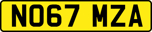 NO67MZA