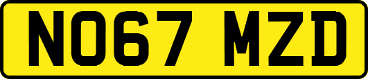 NO67MZD