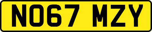 NO67MZY