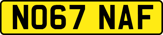 NO67NAF