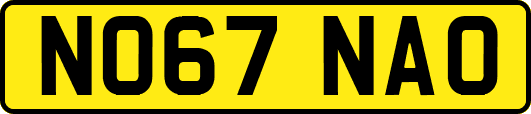 NO67NAO