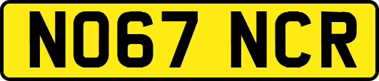 NO67NCR
