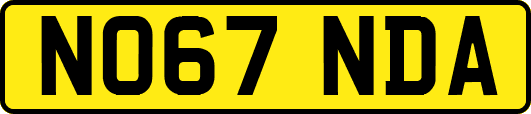 NO67NDA