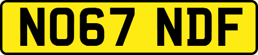 NO67NDF