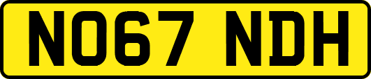 NO67NDH