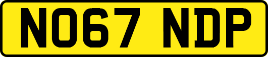NO67NDP