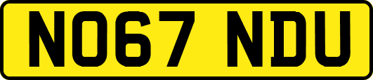 NO67NDU
