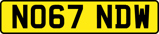 NO67NDW