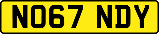 NO67NDY