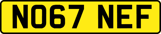 NO67NEF