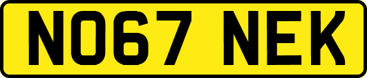 NO67NEK