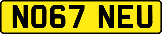 NO67NEU