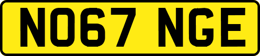 NO67NGE