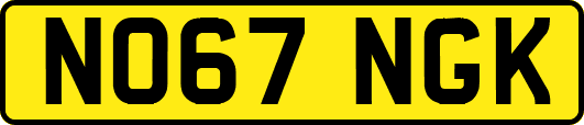 NO67NGK
