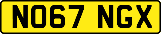 NO67NGX