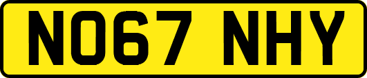 NO67NHY