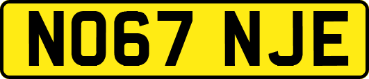 NO67NJE