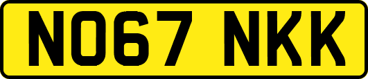 NO67NKK