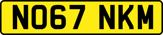 NO67NKM