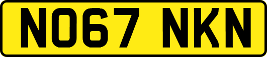 NO67NKN
