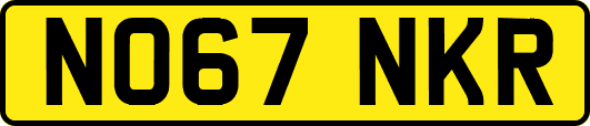 NO67NKR