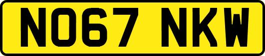 NO67NKW