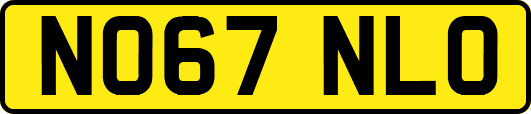 NO67NLO