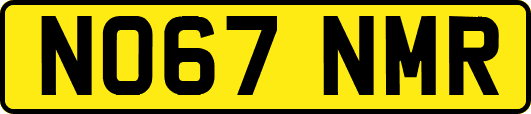 NO67NMR
