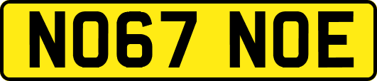 NO67NOE