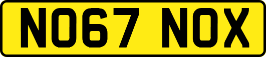 NO67NOX