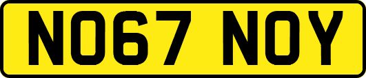 NO67NOY