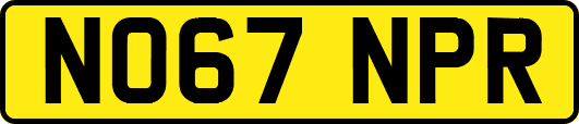 NO67NPR