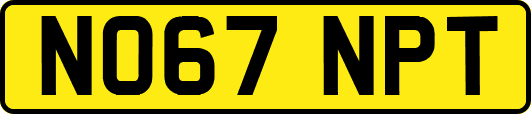 NO67NPT
