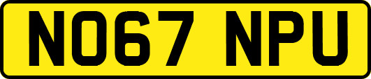 NO67NPU