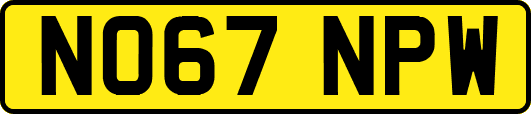 NO67NPW