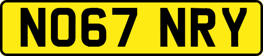 NO67NRY