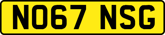 NO67NSG